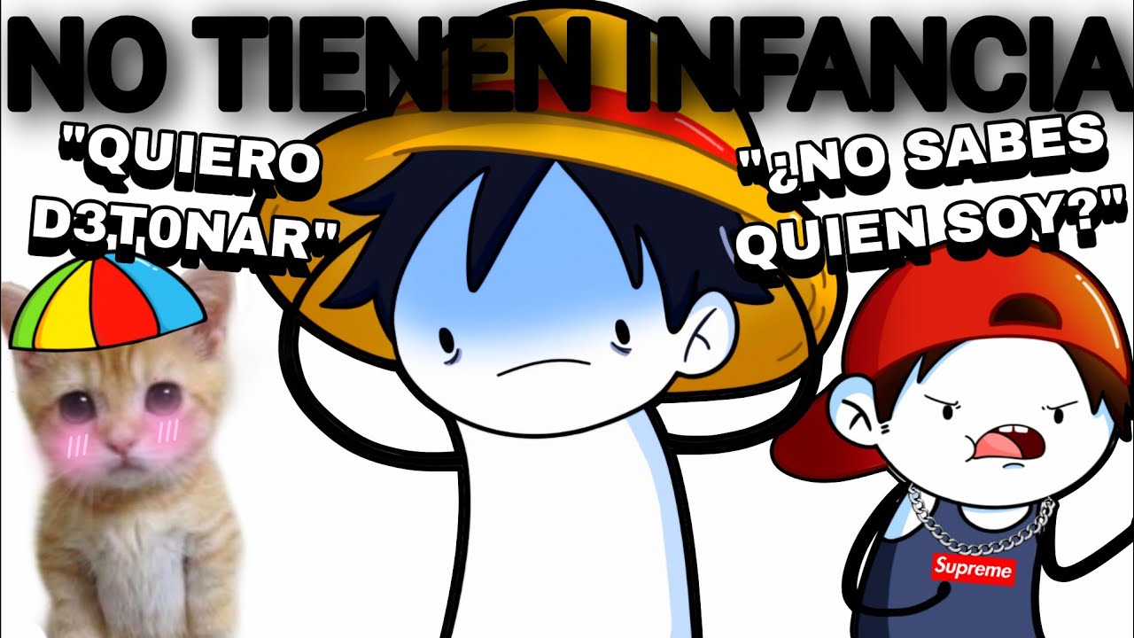 Los NIÑOS DE AHORA deben PARAR YA ☠️