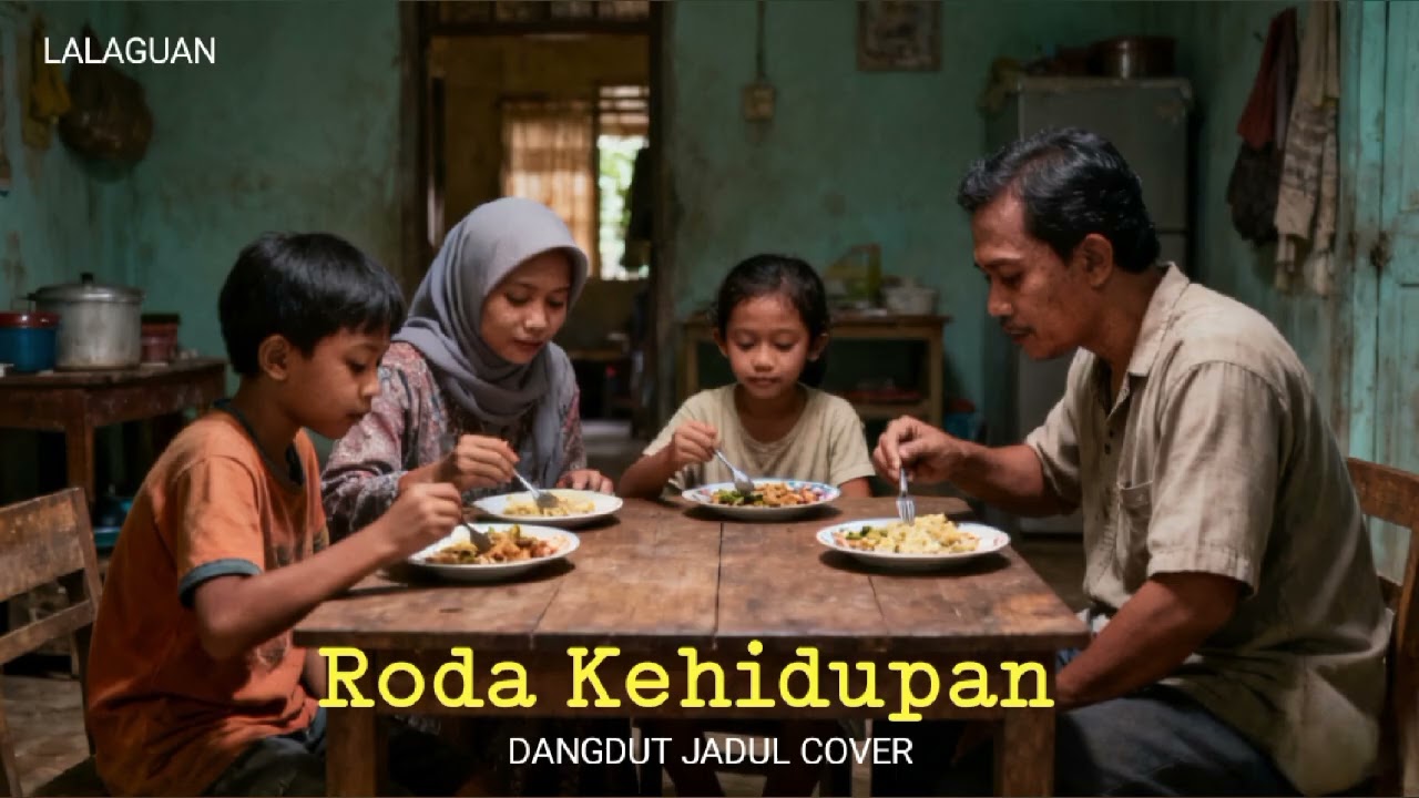 Roda Kehidupan (DANGDUT JADUL COVER)