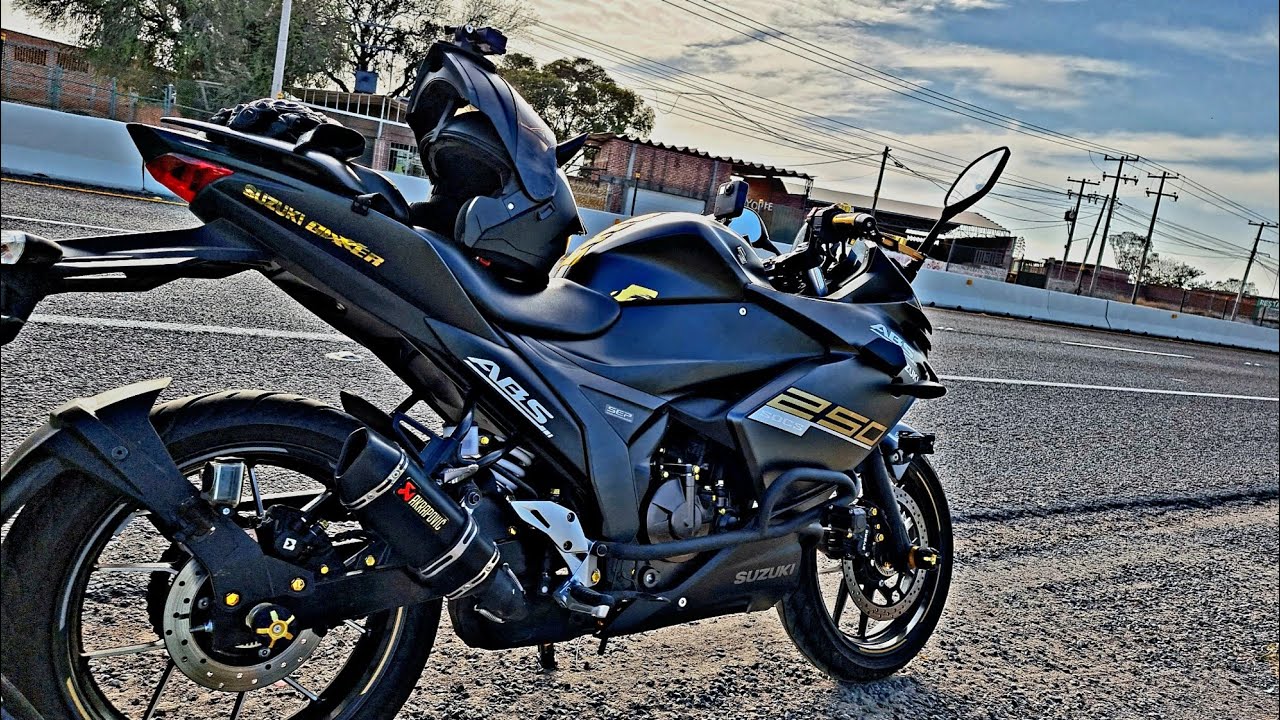 servicio o afinación, suzuki gixxer sf250, 2022,