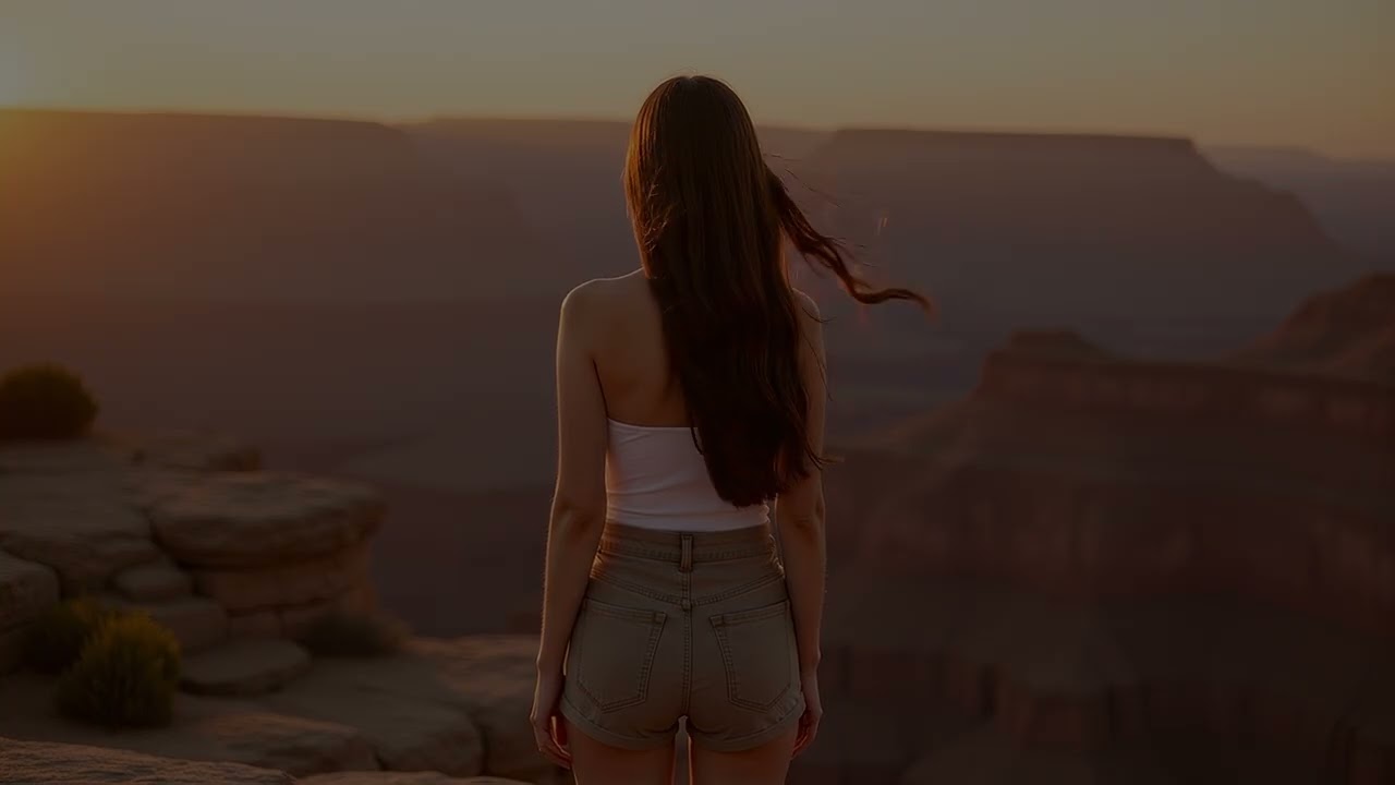 5-Minute Morning Positive Affirmations 🌅 | Female Voice to Start Your Day with Confidence