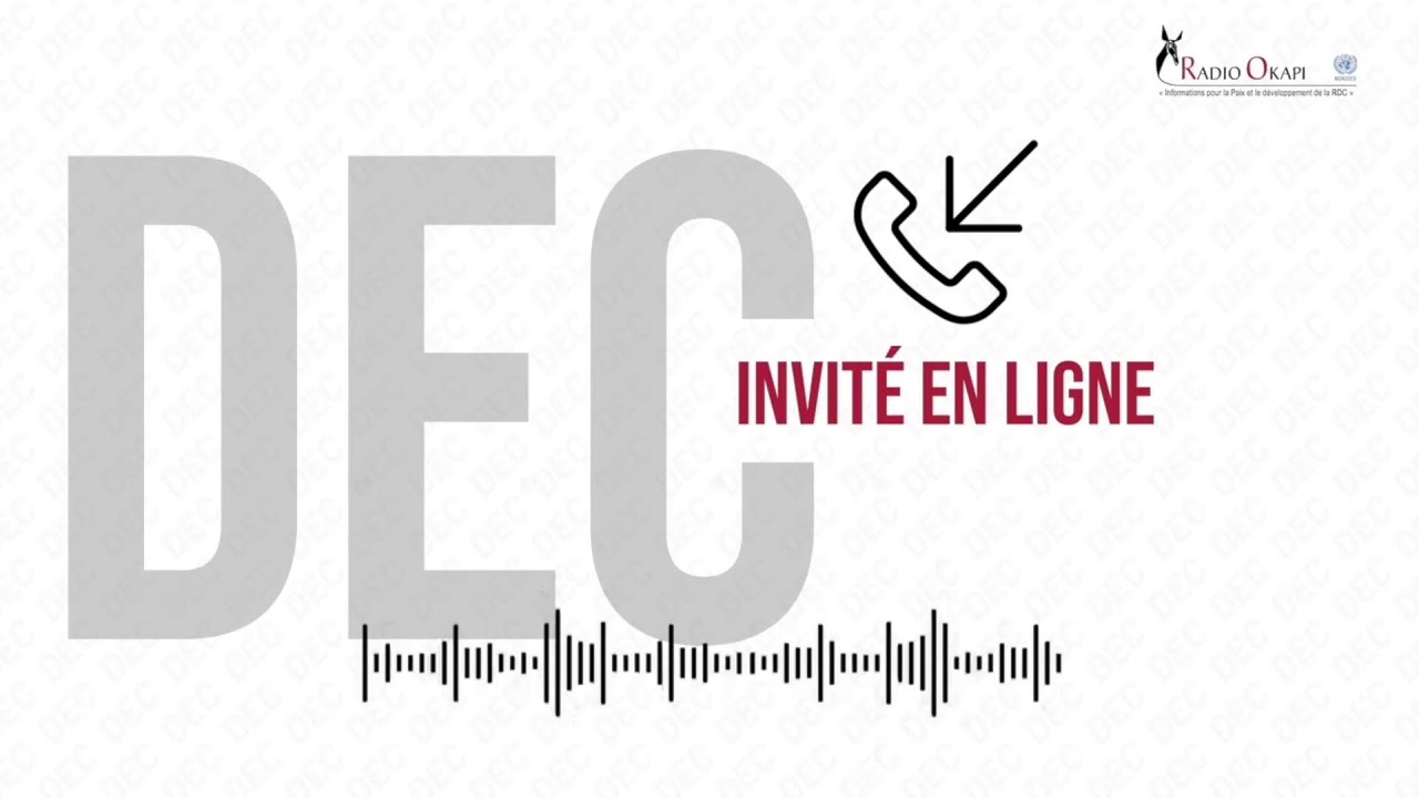 🟥 DIRECT | DEC:  Les réactions de l’opposition au dialogue prôné par le Président Felix Tshisekedi