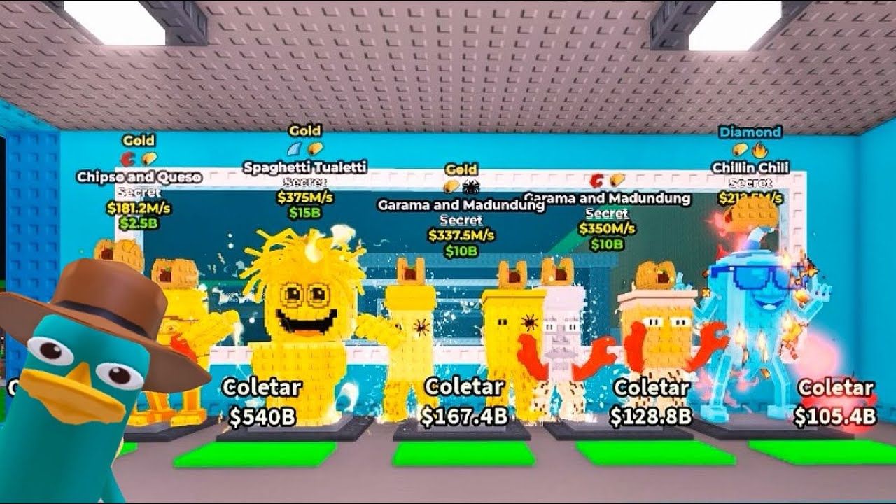 1V1 CONTRA BRAINROTS… EPISÓDIO 6 | RIP GUH VOLTOU 💀