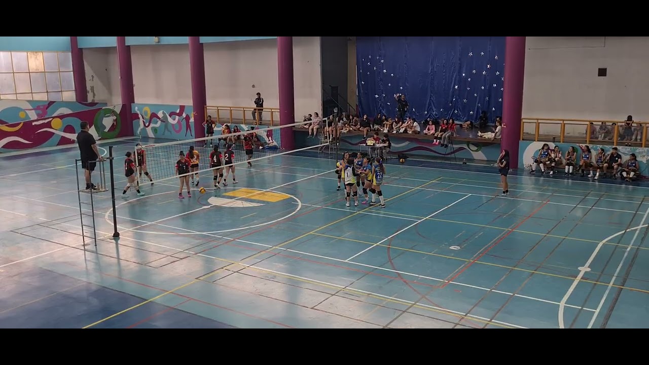 Morelli vs. Red Label (14-02-26) 1° set