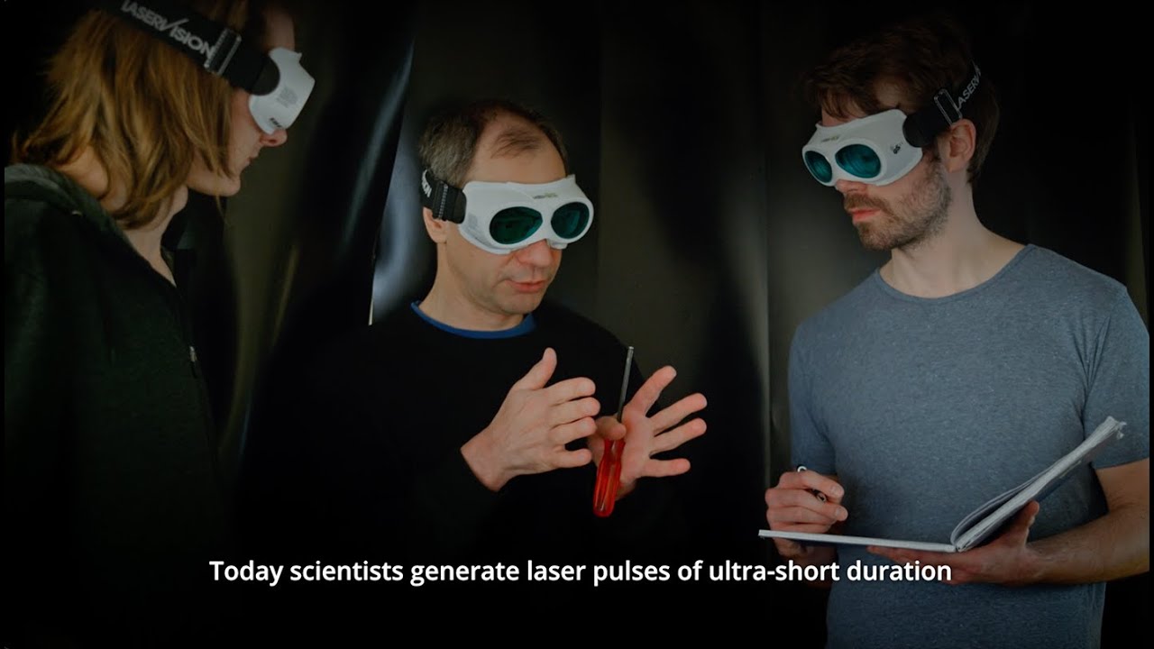 Chirped Pulse Amplification