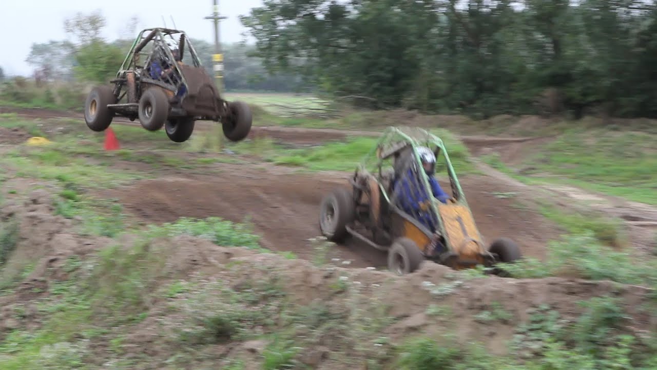 MadTrax Off-Road Karting