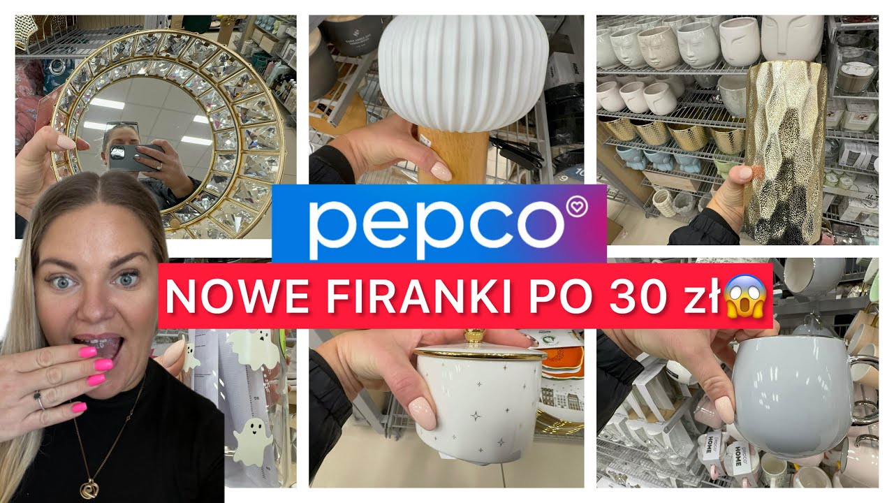 PEPCO🔥🔥🔥 NOWE FIRANKI PO 30 ZŁOTYCH 😱 HIT💥💥