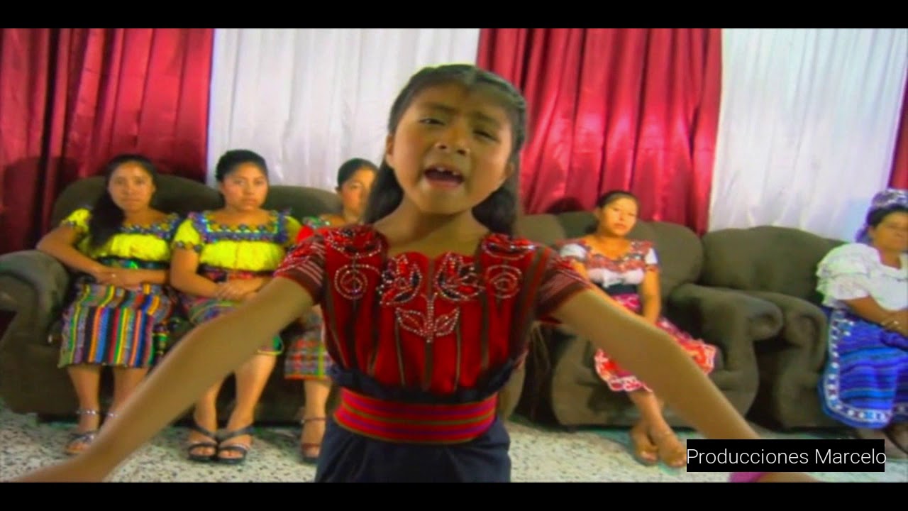 Solista Alicia Magdalena Sapon - La Gran Tribulación