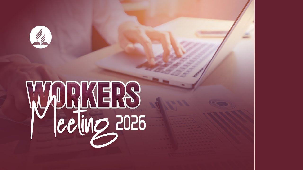 #LIVE: WORKERS MEETING 2026 - MORNING DEVOTION