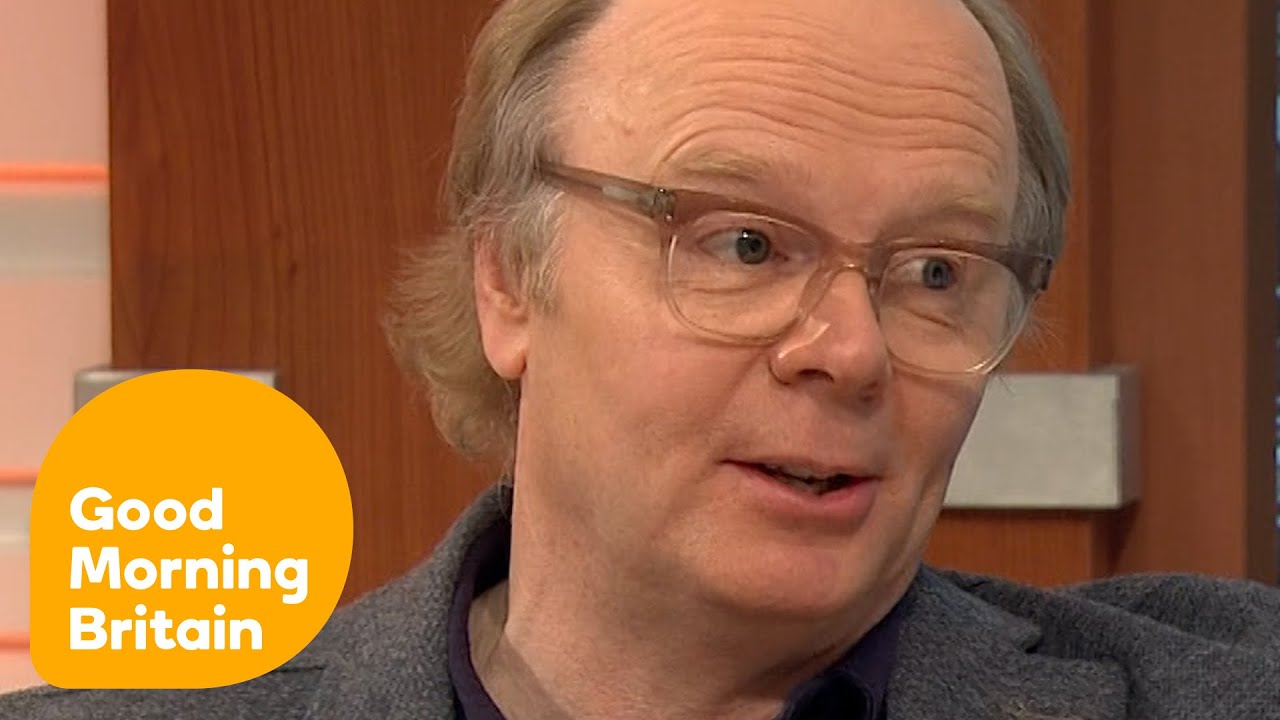 Jason Watkins On His Role In Love, Nina | Good Morning Britain