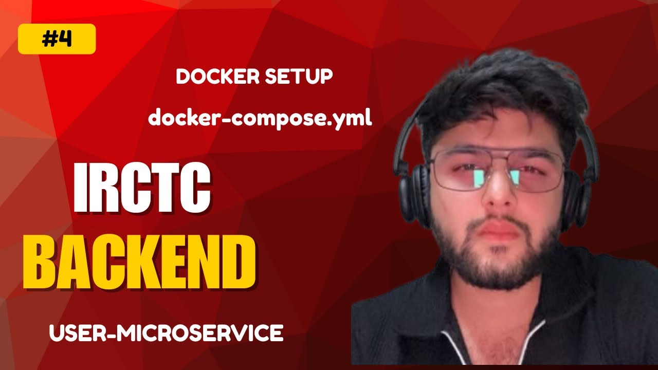 What is Docker? Docker Setup: How to write docker-compose.yml file