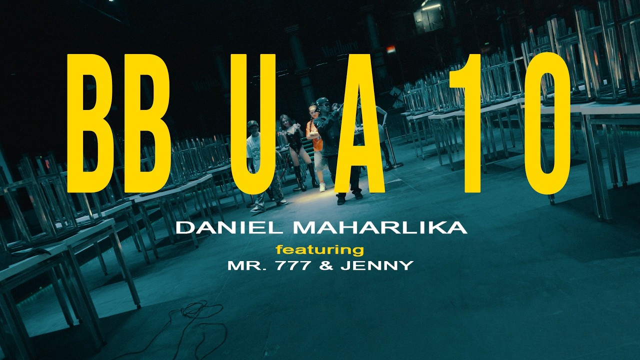 Daniel Maharlika - BB U A 10 Ft. Mr. 777 & Jenny (Official Music Video)