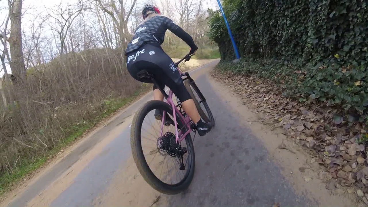 MTB Koksijde - 20201110