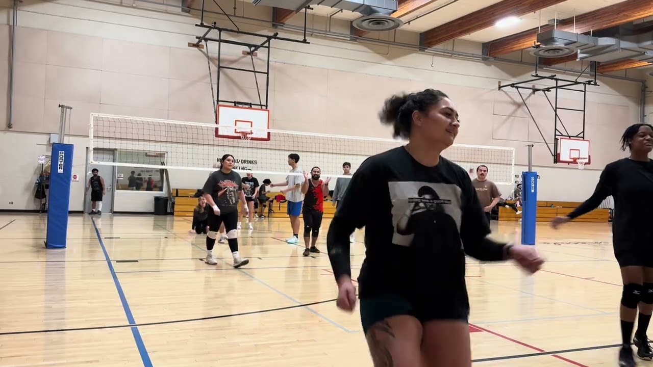 CRC Open Gym • Match 2 • 1-21-2026