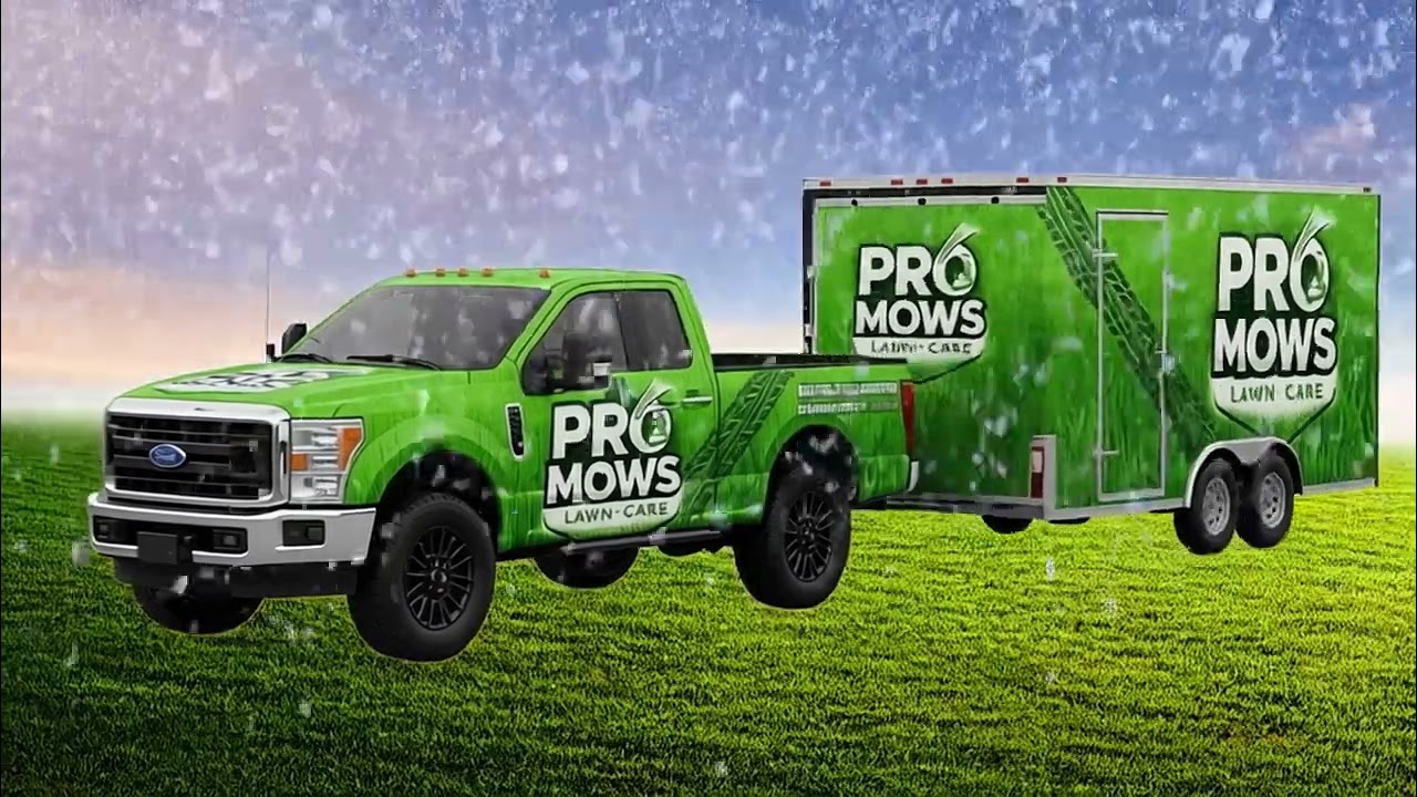 ProMows to Plow Wow