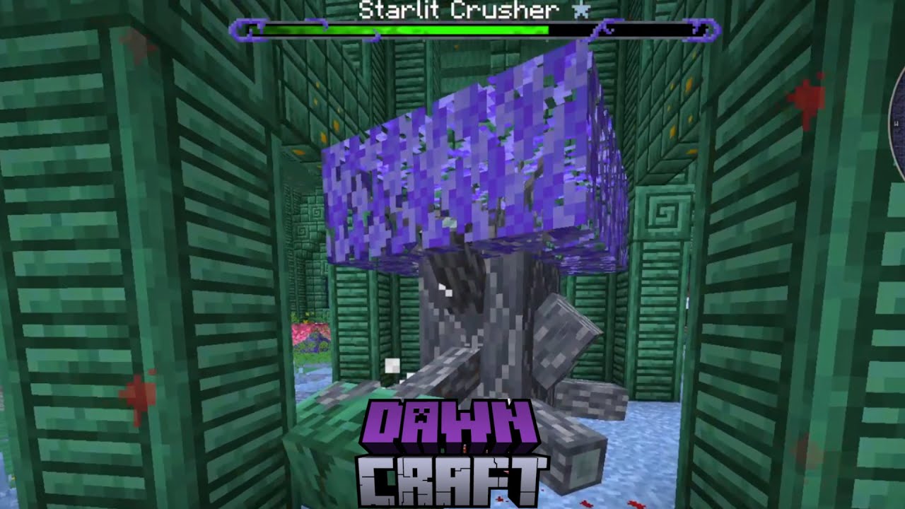 🌳 Minecraft Modpack | DawnCraft ⛰️ Ep.29 ⚔️ Starlit Crusher