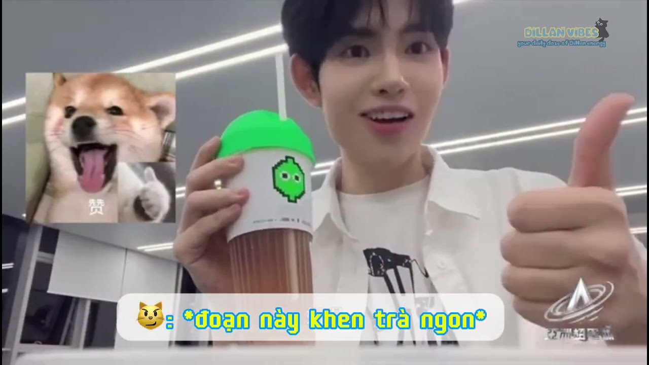 [THROWBACK - VIETSUB - ASIA SUPER YOUNG] VLOG ĐẦU TIÊN 💛