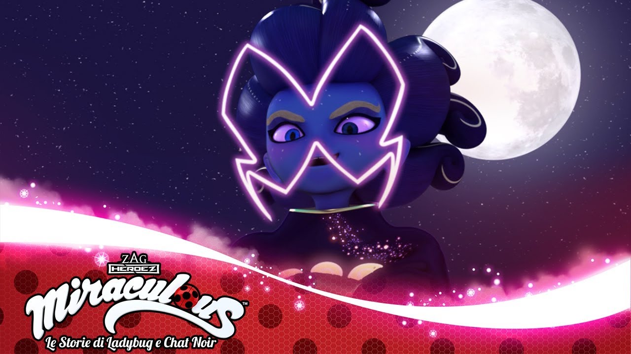 MIRACULOUS | 🐞 IL BAMBINO-SABBIA - Super cattivi 🐞 | Le storie di Ladybug e Chat Noir