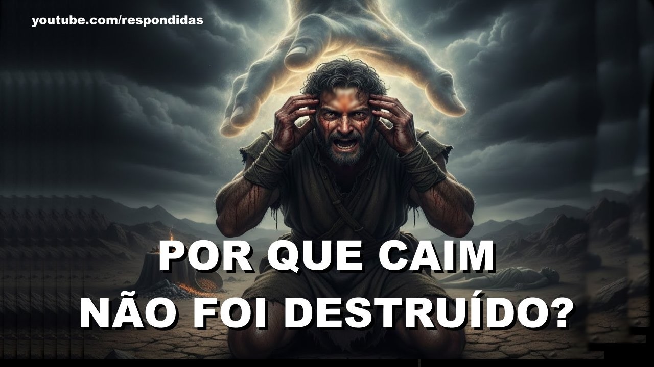 Por que Caim não foi destruído? Mario Persona