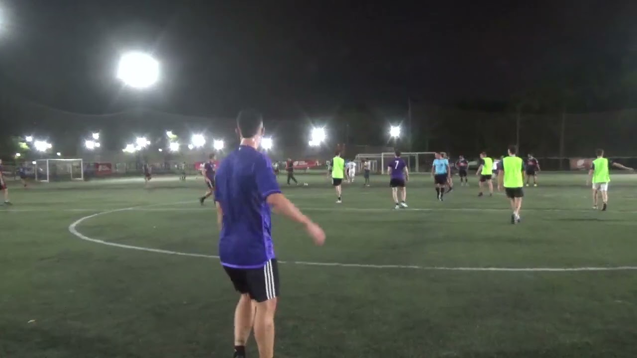 TITO FC VS SEGUROLA Y HABANA - #liganuñez - AMISTOSO SLL - 23/2/2025