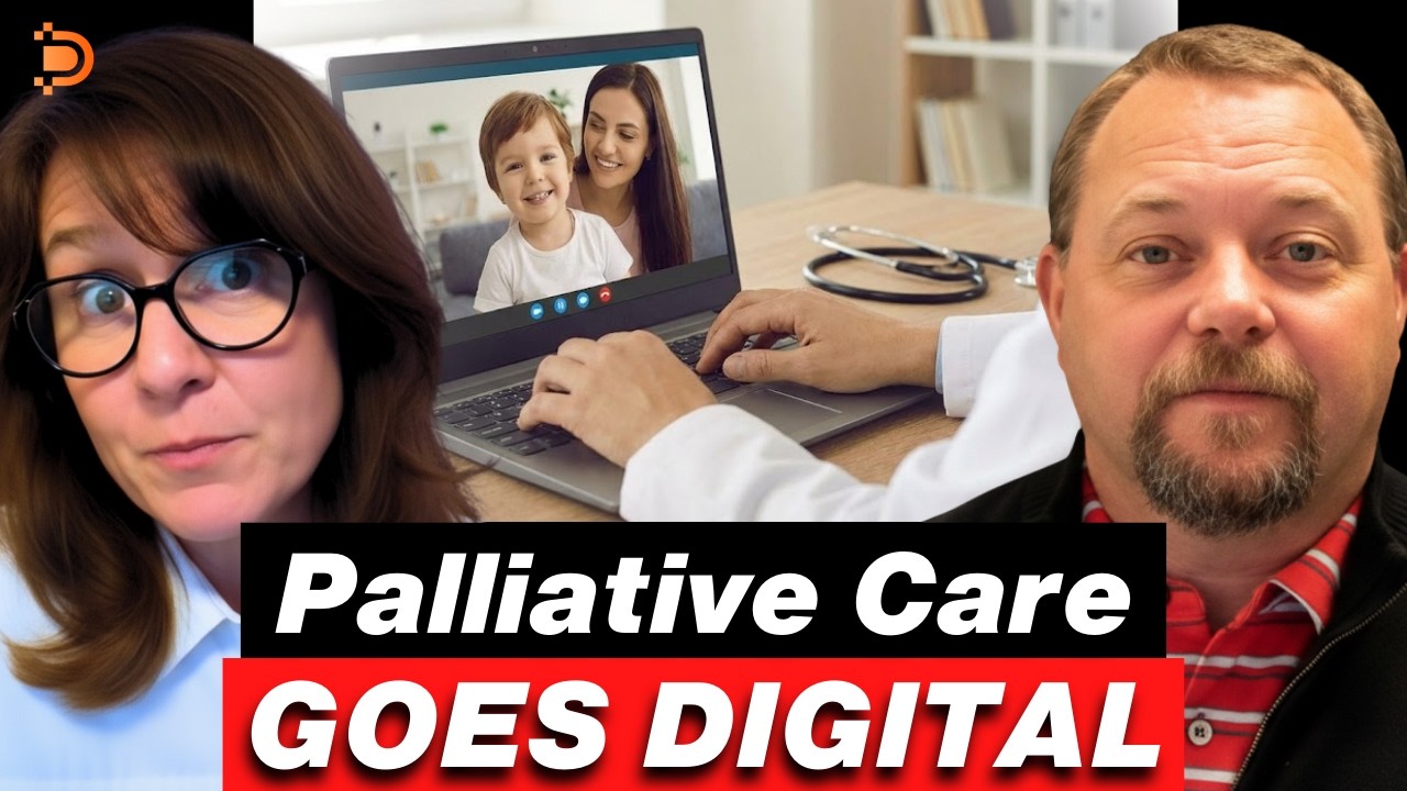 What Actually Happens in Pediatric Palliative Care | Dr. Justine Baker