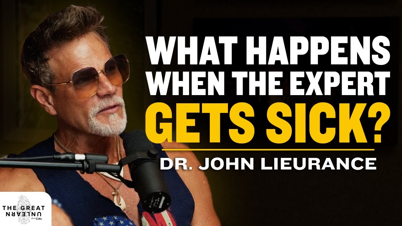 Dr. John Lieurance on Medical Freedom & Taking Charge of Our Wellbeing