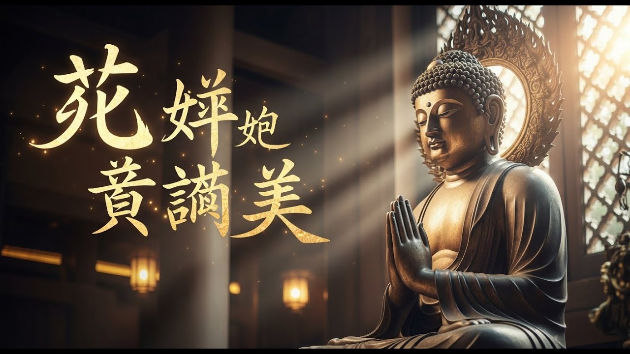 佛教虔诚祈祷 · 慢速冥想之声
