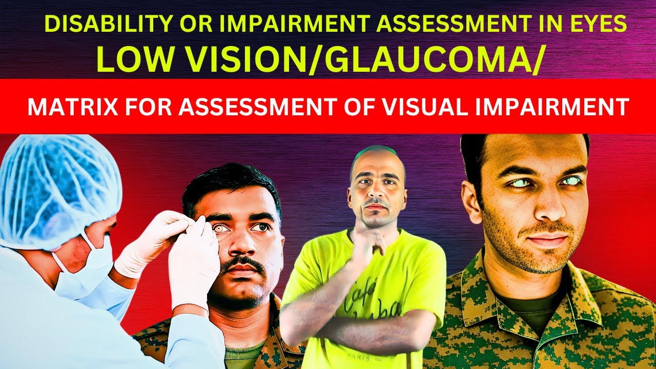 What's the Disability Percentage for Eyes in Indian Defence Forces? | Sainik Ekta | Heera Parihar |