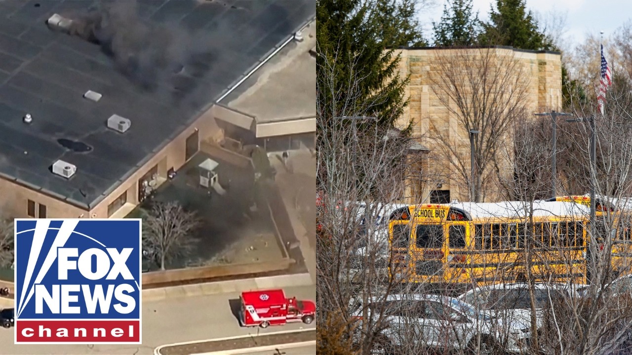 NEW INFO: Eight first responders rushed for treatment after attack at Michigan synagogue