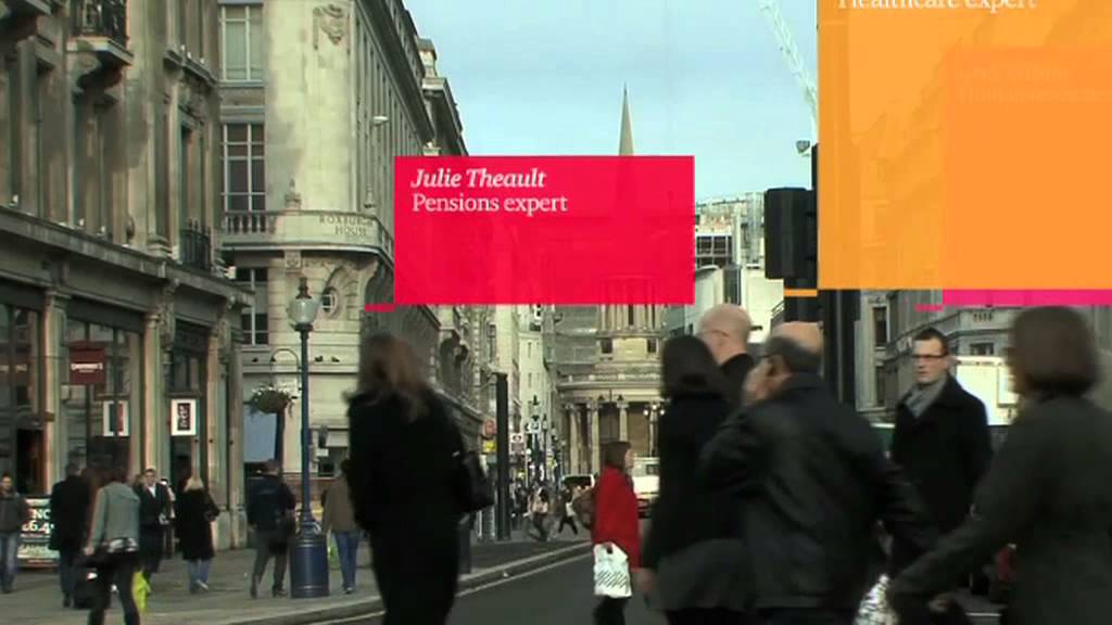 Media Junction - Motion Graphics Showreel 2013