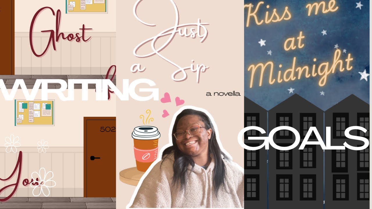 Let’s share our writing goals | 2026 