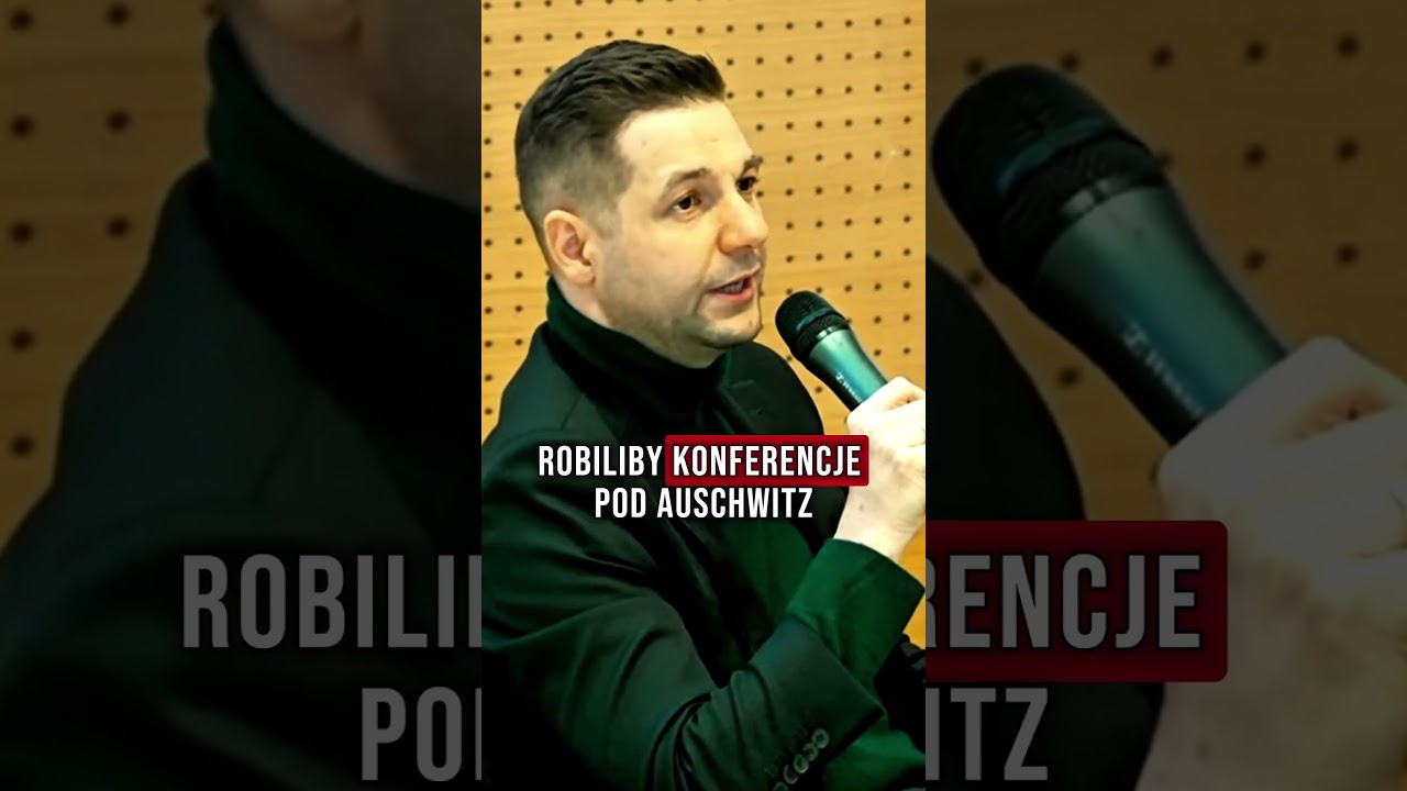 PATRYK JAKI OCENIA GRZEGORZA BRAUNA