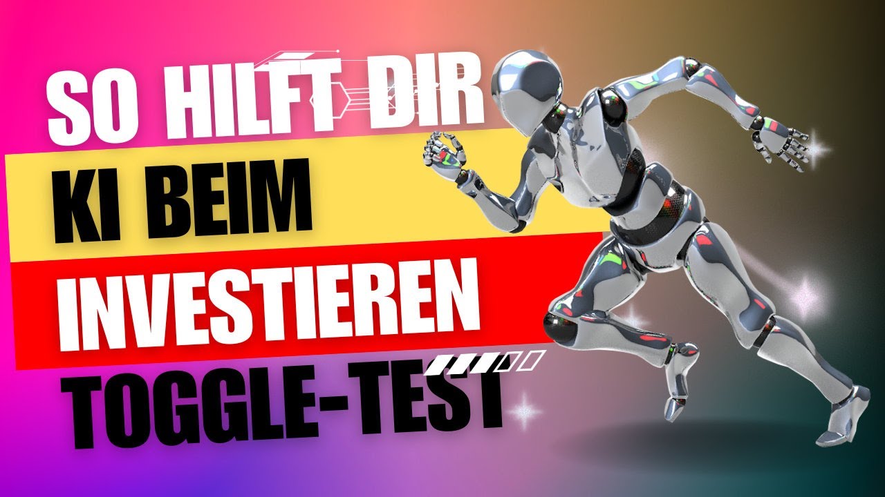 K&uuml;nstliche Intelligenz: Der Schl&uuml;ssel zu profitablen Investment und Tradingideen