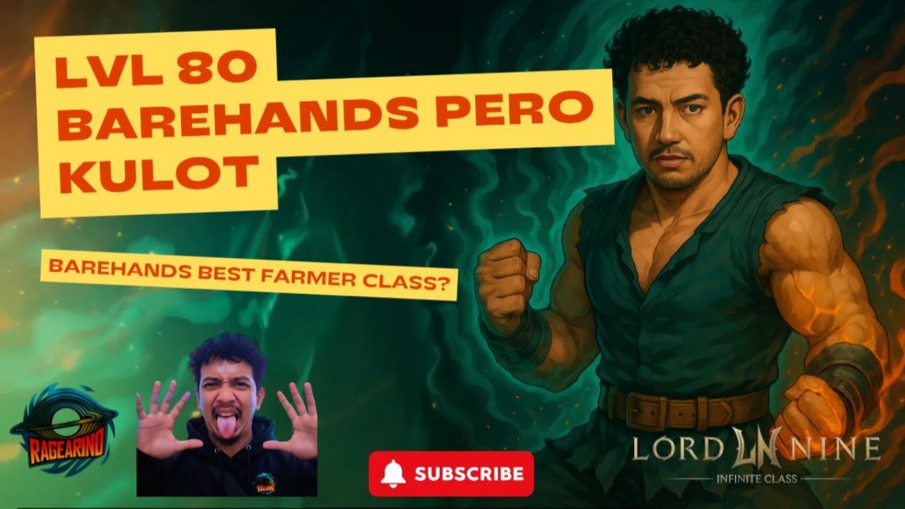 Welcome Horatio???? | Got drama? #LordNine