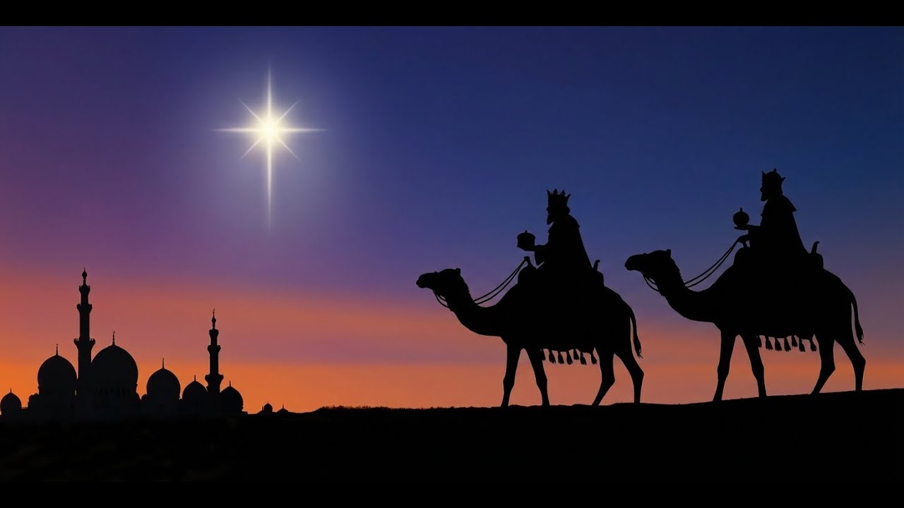 The Epiphany of the Lord // 7:00 AM Mass Celebration // 01.04.26