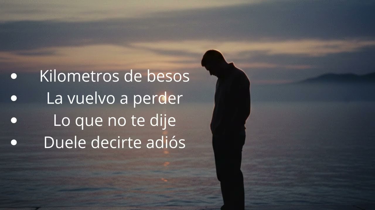 Canciones desde lo profundo del alma