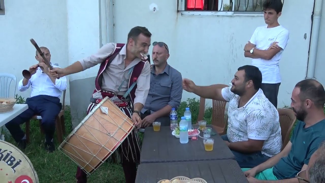 💥 Kuzey Davul Zurna Ekibi 💥 - Osmanayi İskender Bey Ve Ailesi (Söylemeli Sözlü )  💯