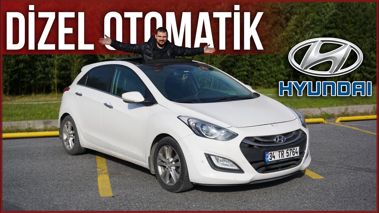 170.000 TL'Ye Hyundai i30 Almak !
