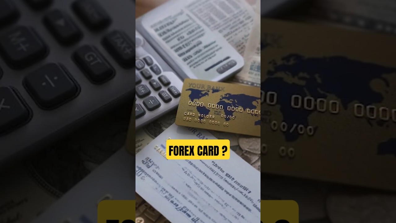 Forex Card or Foreign Currency - What To Take Abroad?