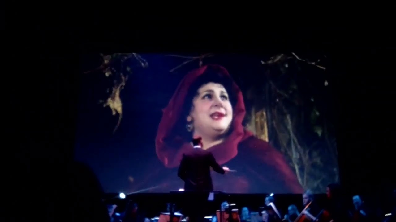 Hocus Pocus in Concert with Live Orchestra! (Birmingham UK Oct 2022)