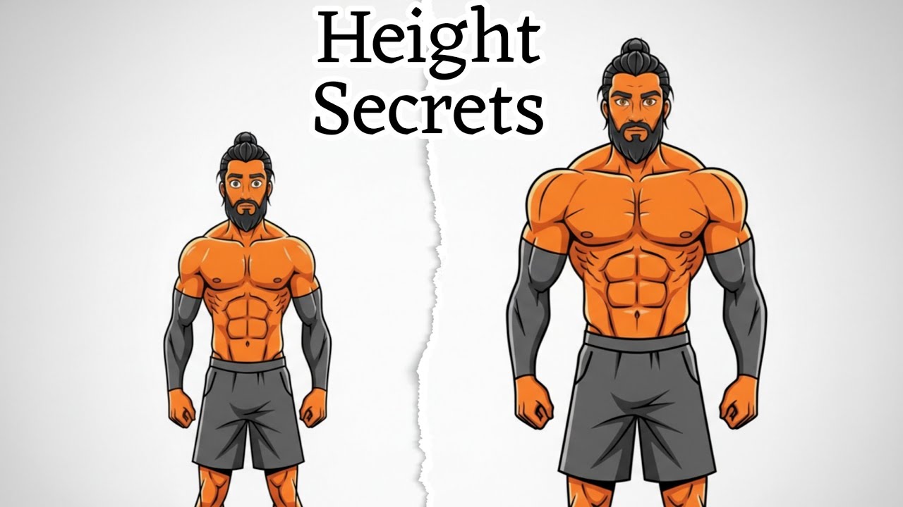 Grow Taller After 18? Science Finally Reveals the Truth !