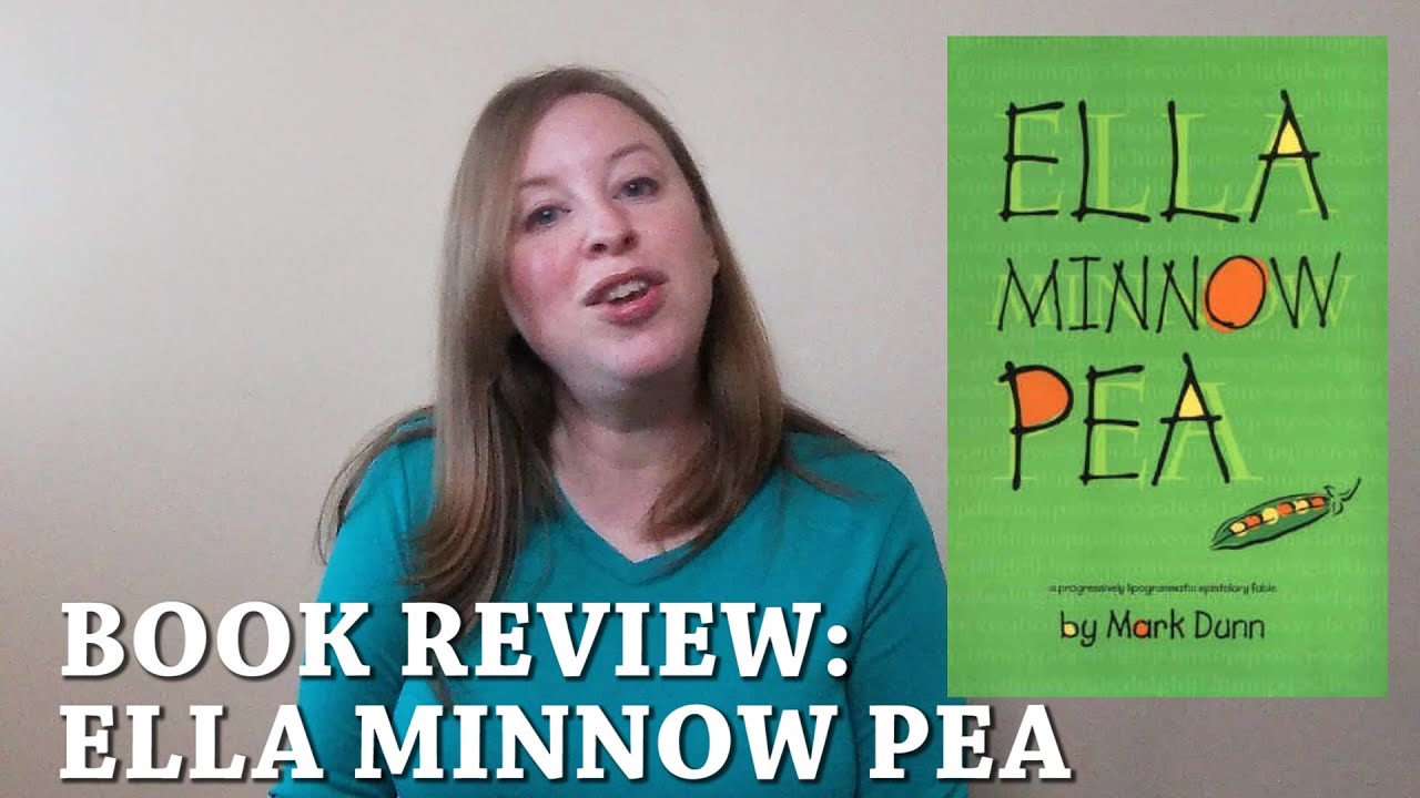 Book Review: Ella Minnow Pea by Mark Dunn - No Spoilers