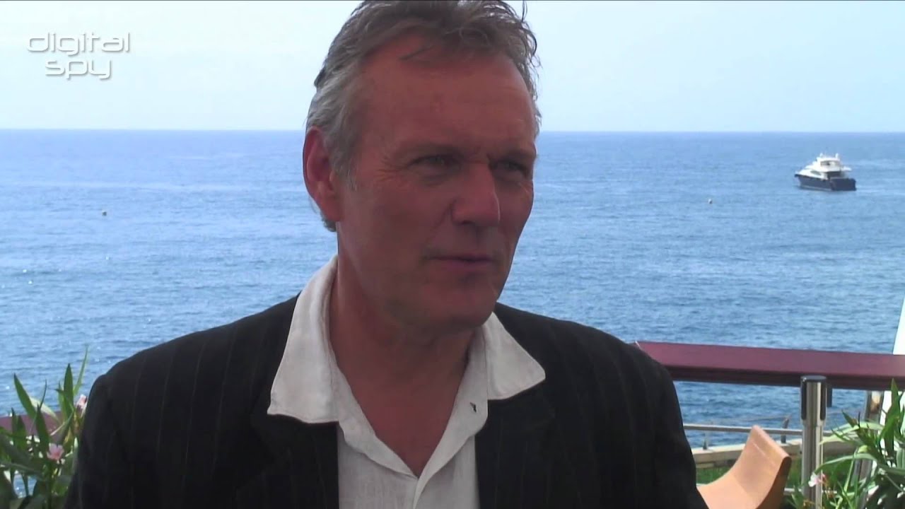 Anthony Head chats new 'Merlin'