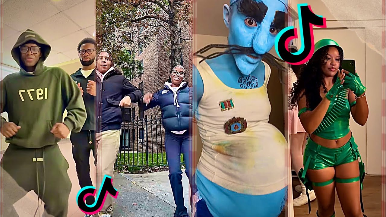 Black TikTok 002🍂🍁