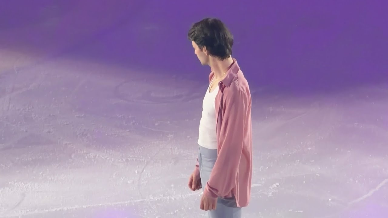 Stephane Lambiel – 2026 Music on Ice (