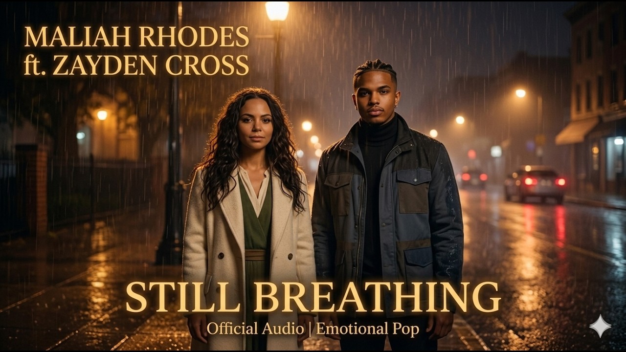 Maliah Rhodes ft. Zayden Cross — Still Breathing | Survived, Not Unbroken