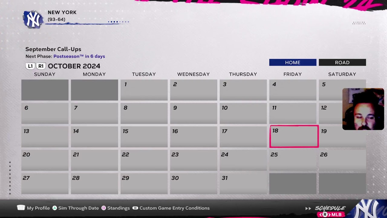 MLB The Show '24 Stream (Fantasy Franchise) 🥶🎮😡🎮⚾