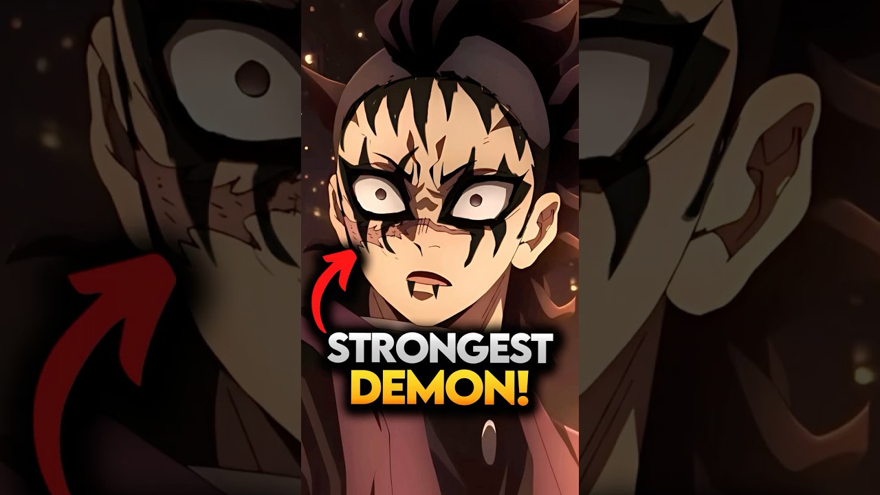 Genya is only Demon Slayer Who has Blood Demon Art as Human! #demonslayer #shorts