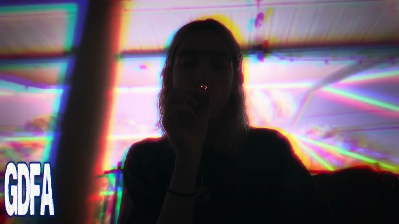 GDFA CDUBZ - Right Now (Visualizer)