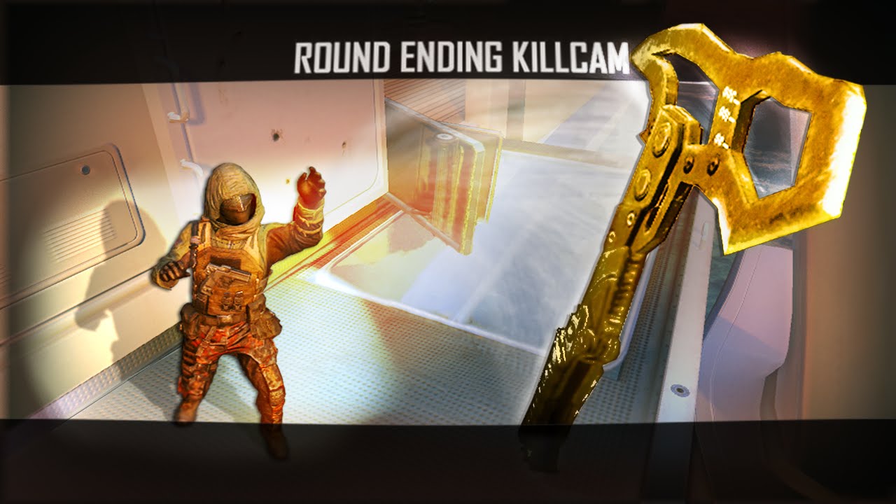 Black Ops 2 Funny Moments - Epic Killcams, Super Speed, Funny RCXD Kill