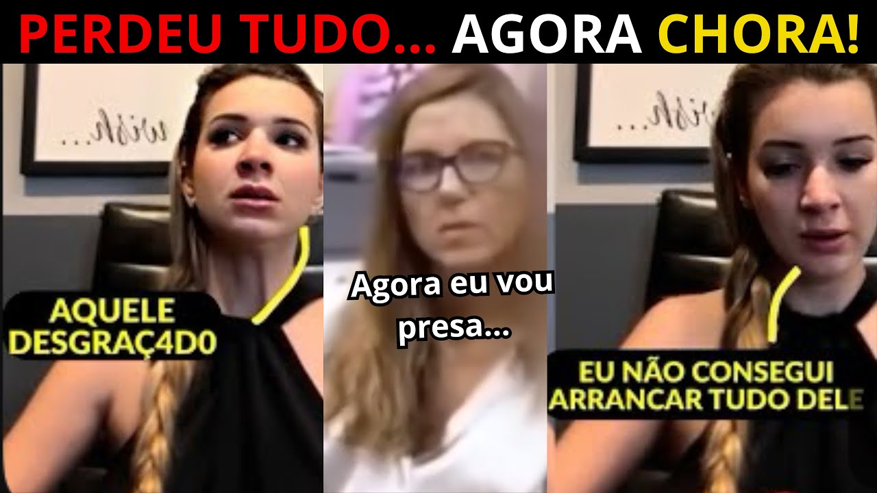 NÃO CONSEGUIU VIVER DE PENSÃO E SURTOU na frente Do JUÍZ 